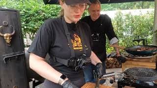 Trailer: Josh & Anna präsentieren BBQ & Grill Tipps