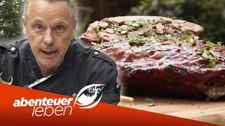 Bombiges vom Grill: Hochexplosives BBQ-Material