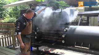 Josh Jabs Grill-Tipps aus dem Biergarten Menterschwaige
